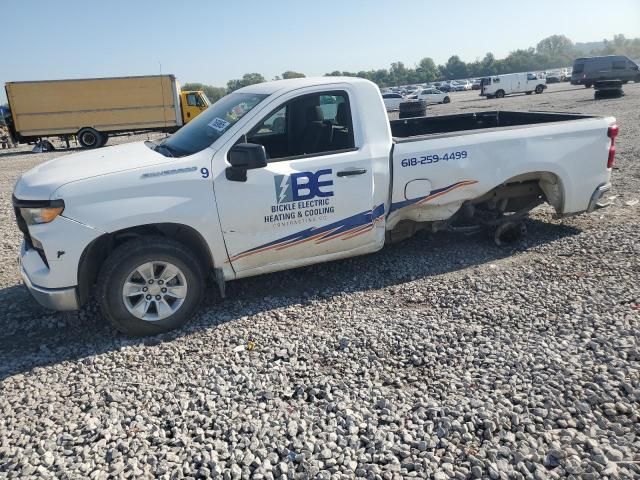 2023 Chevrolet Silverado C1500
