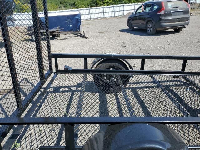 2025 Carry-On 5X8G Utility Trailer