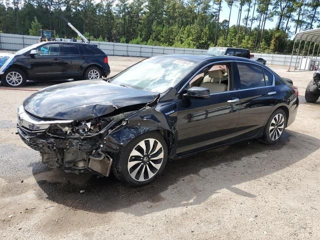 2017 Honda Accord Hybrid EXL