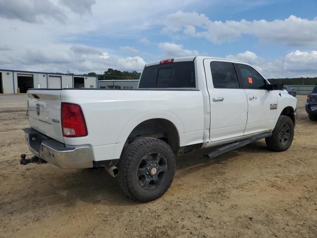 2017 Dodge RAM 2500 SLT