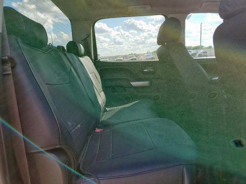 2014 Chevrolet Silverado C1500 LT