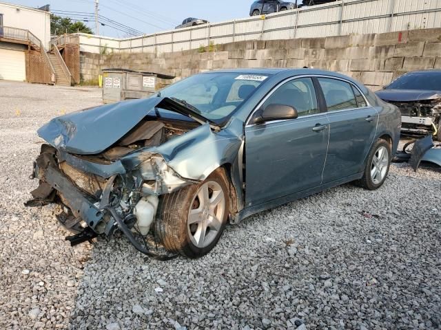 2009 Chevrolet Malibu LS