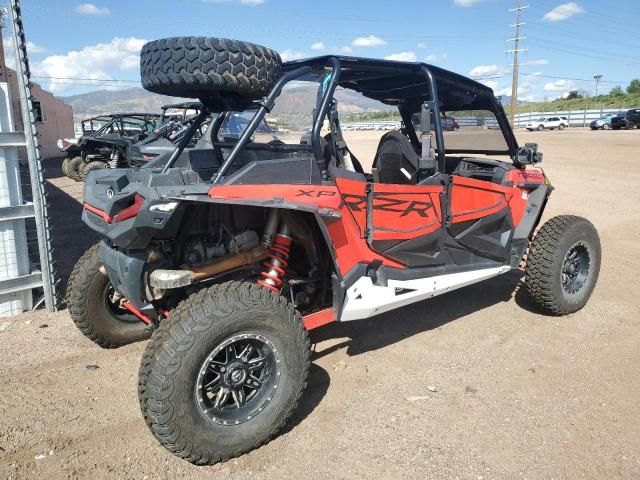2020 Pols RZR XP 4 Turbo
