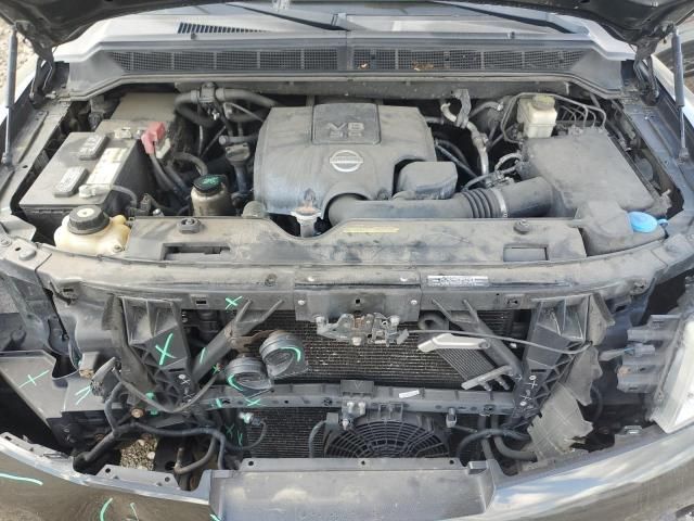 2015 Nissan Armada sv