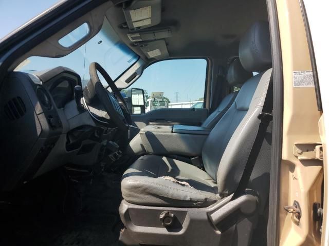 2012 Ford F450 Super Duty