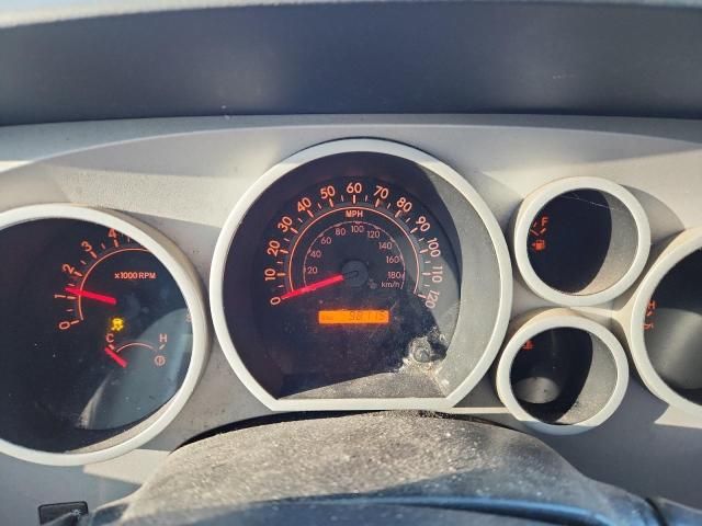 2007 Toyota Tundra Crewmax SR5
