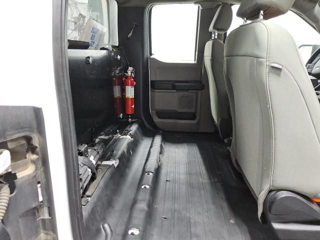 2018 Ford F150 Super Cab