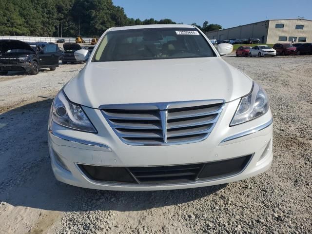 2013 Hyundai Genesis 3.8L