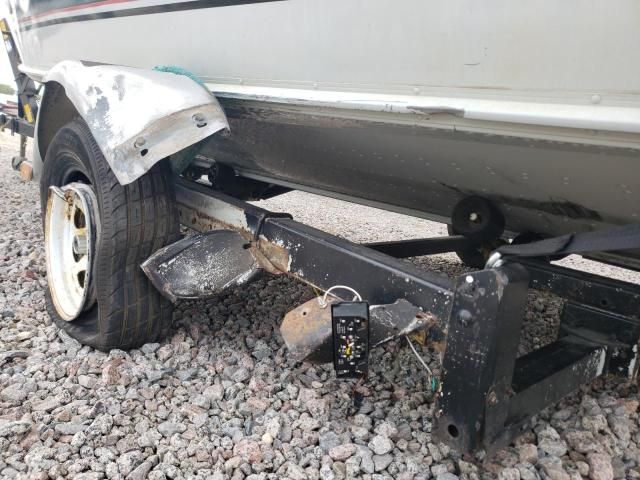 1988 Lund Boat