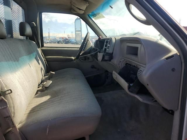 2000 Chev Rolet GMT-400 C3500-HD