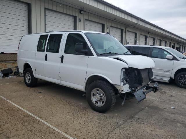2023 Chevrolet Express G2500