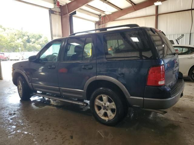 2002 Ford Explorer xlt