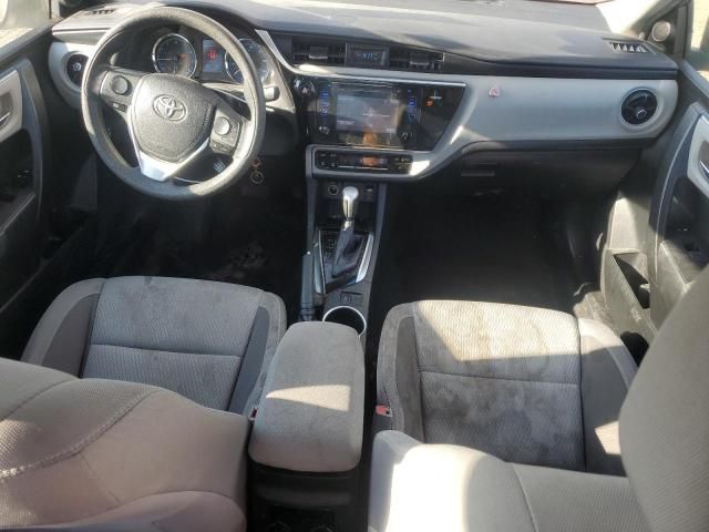2017 Toyota Corolla l