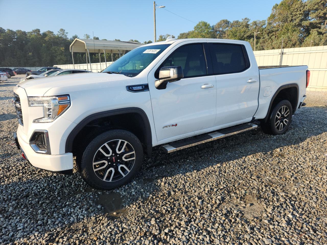 2021 GMC Sierra K1500 AT4