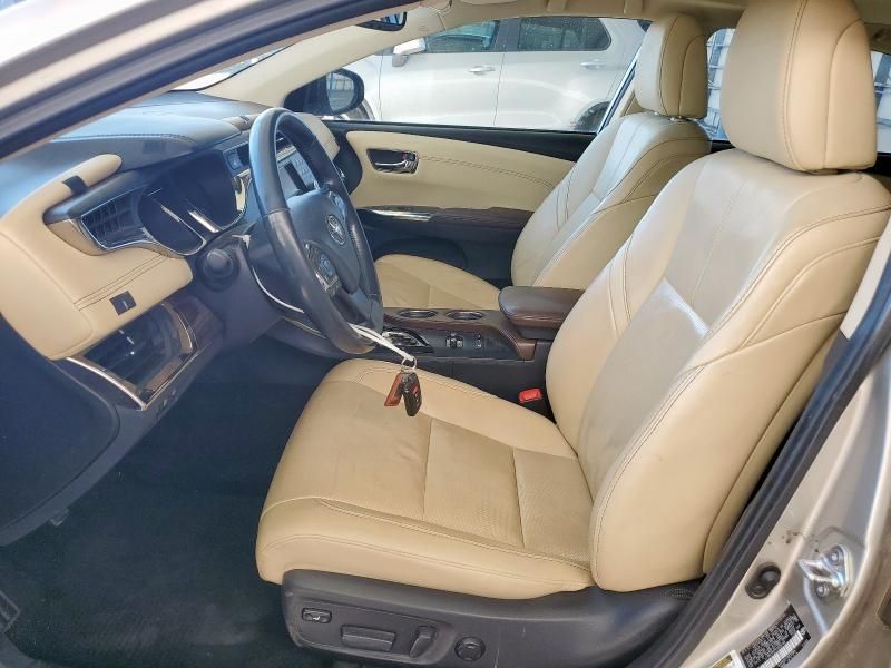 2014 Toyota Avalon Hybrid