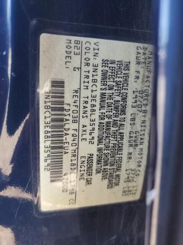 2008 Nissan Versa S