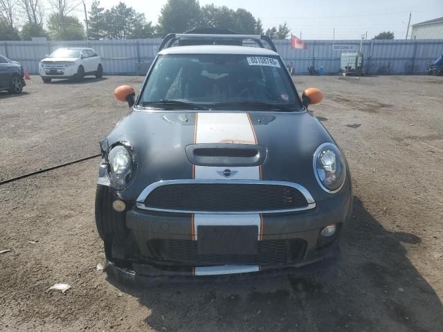 2013 Mini Cooper S