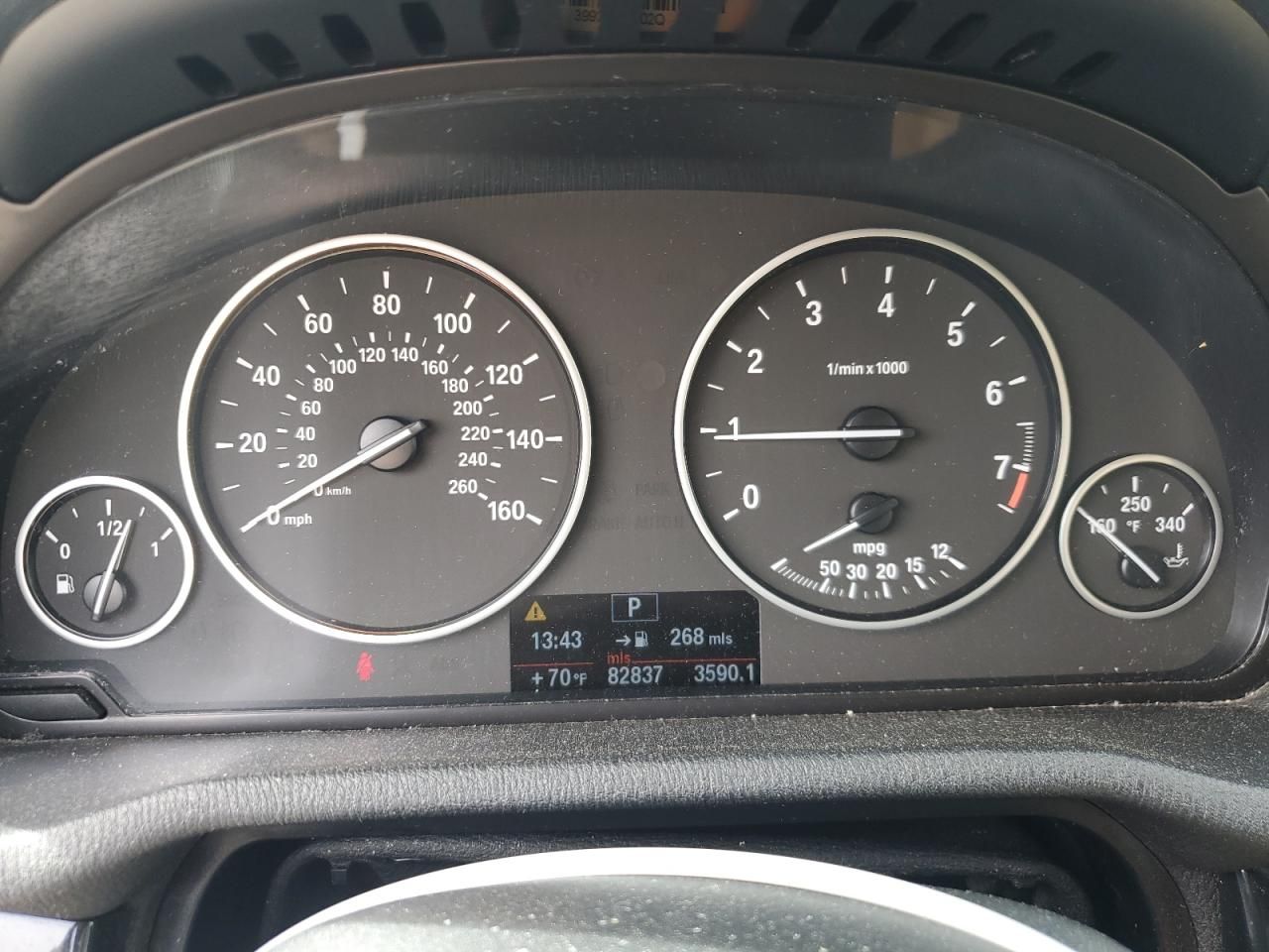 2012 BMW X3 Xdrive28i