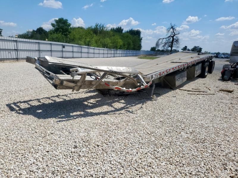 2024 Reitnouer Flatbed Trailer