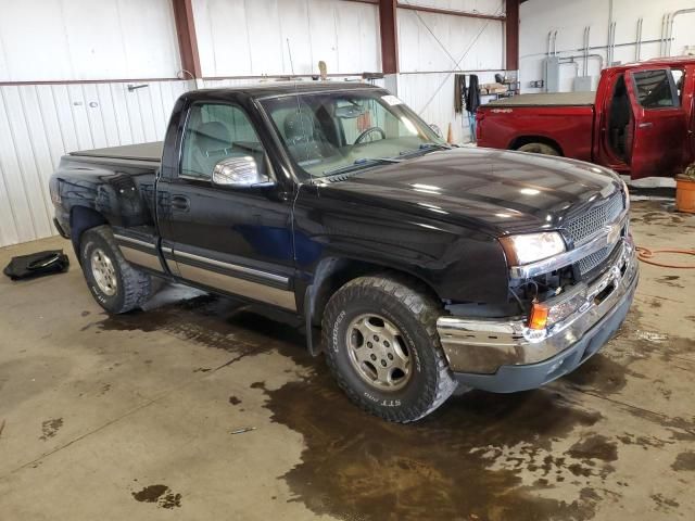2003 Chevrolet Silverado K1500