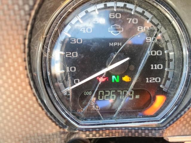 2015 Harley-Davidson Flhtkse CVO Limited