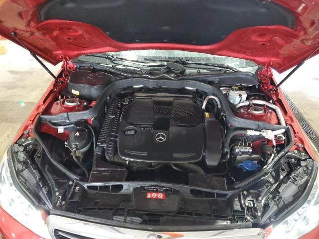 2014 Mercedes-Benz E 350 4matic