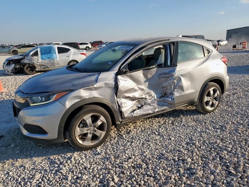 2022 Honda HR-V LX