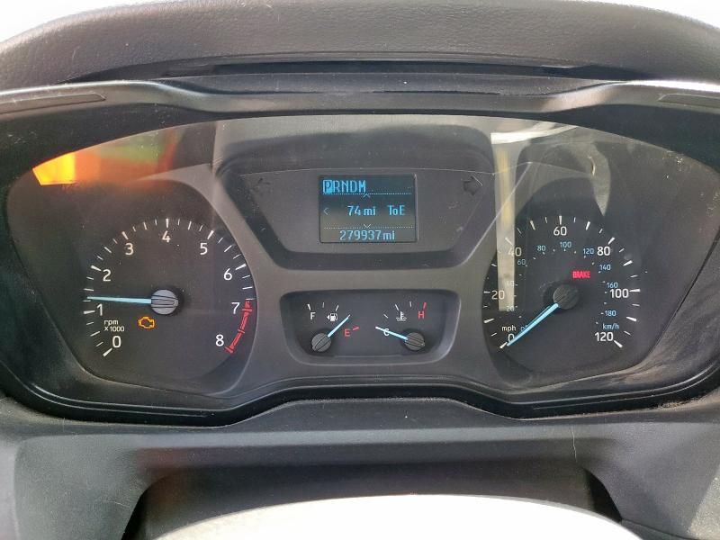 2015 Ford Transit Cargo Van T