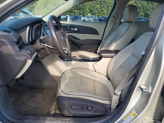 2016 Chevrolet Malibu Limited LTZ
