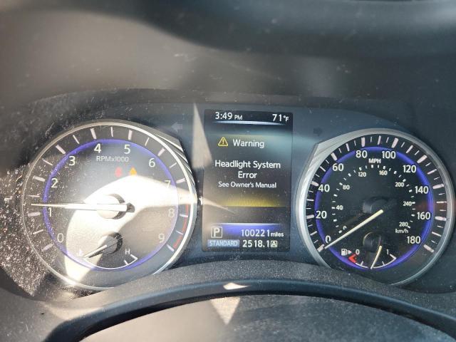 2014 Infiniti Q50 Base