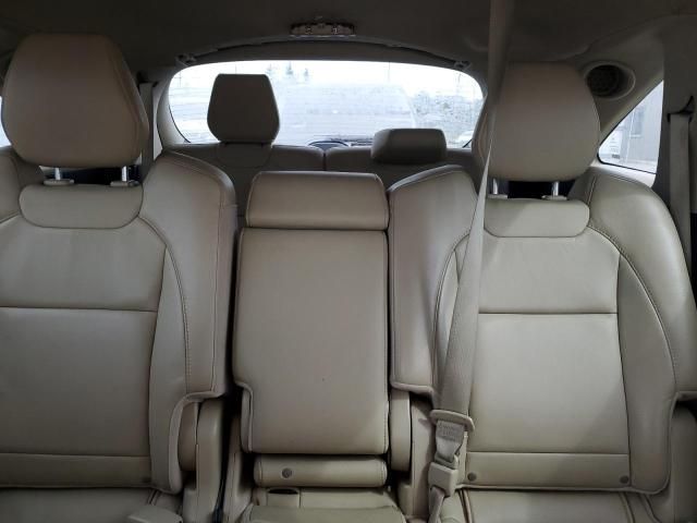 2015 Acura MDX Technology