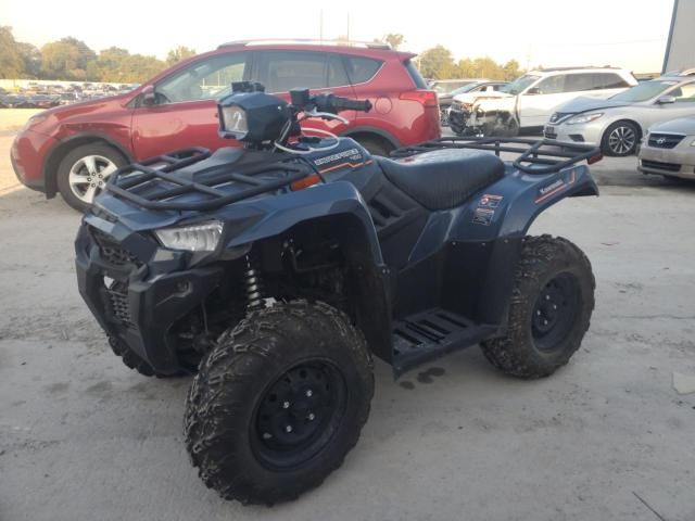 2025 Kawasawki KVF750 NRF Brute FOR
