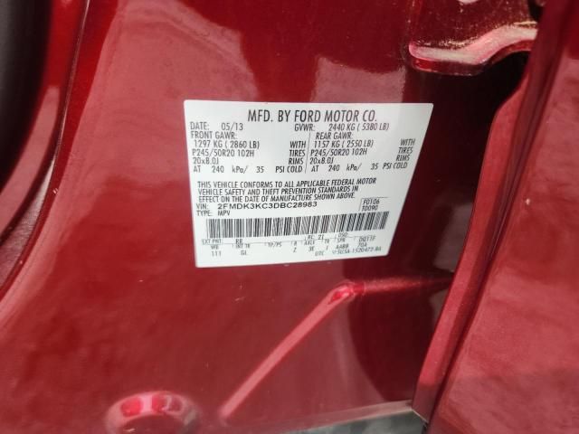 2013 Ford Edge Limited