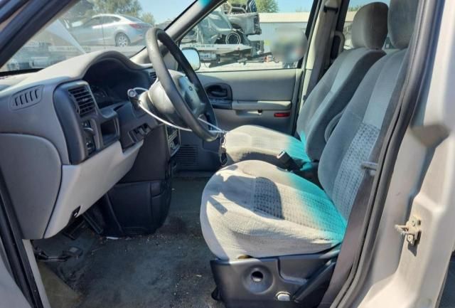 2004 Chevrolet Venture