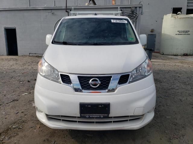 2015 Nissan NV200 2.5S