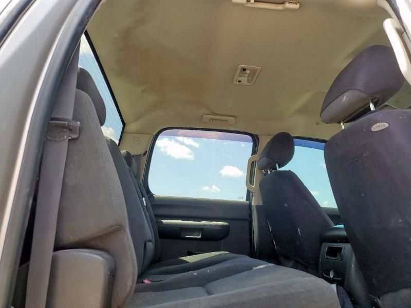 2008 Chevrolet Silverado K1500