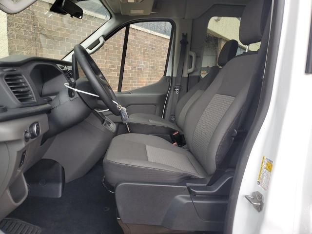 2025 Ford Transit T-350