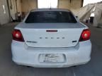 2012 Dodge Avenger se