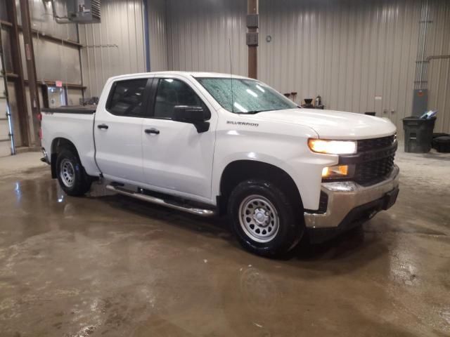 2020 Chevrolet Silverado K1500