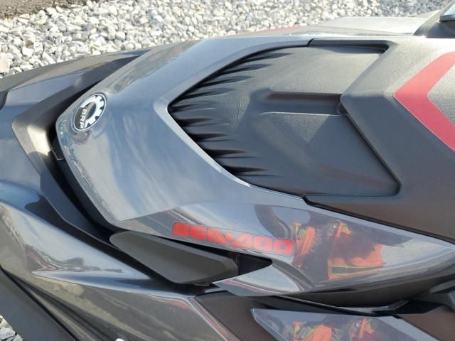 2024 BRP 500 Reneg