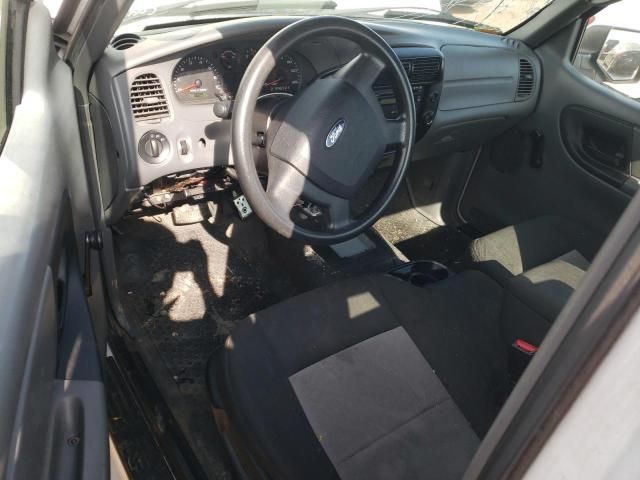 2010 Ford Ranger