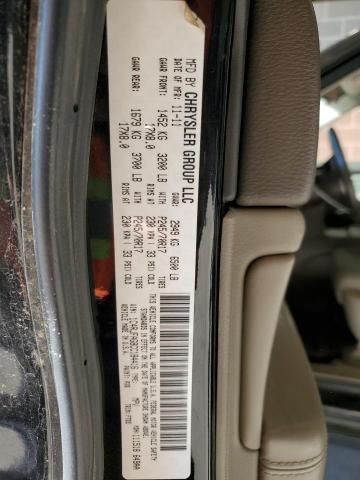 2012 Jeep Grand Cherokee Laredo