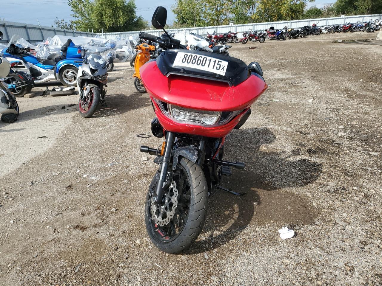 2025 Harley-Davidson 2025 HARLEY-DAVIDSON Fltrxstse