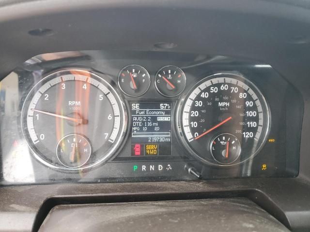 2011 Dodge RAM 1500