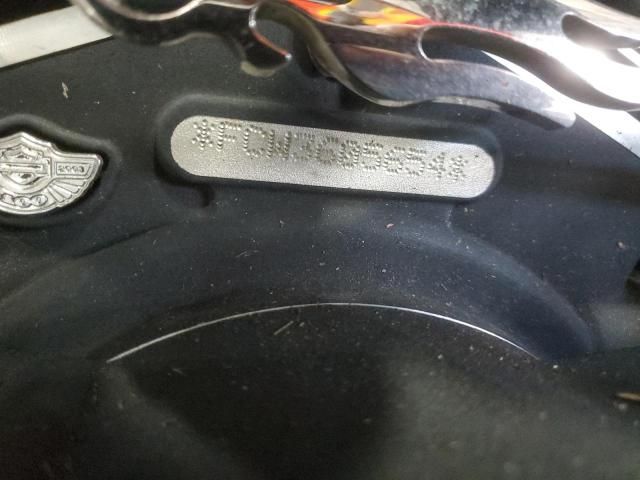 2003 Harley-Davidson Flhtcui