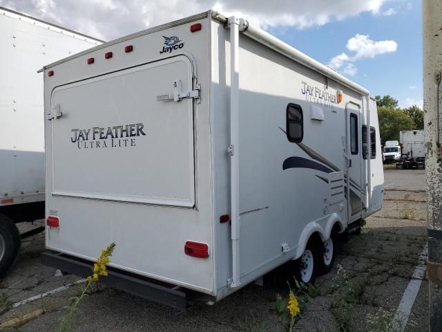 2012 Jayco Jayfeather