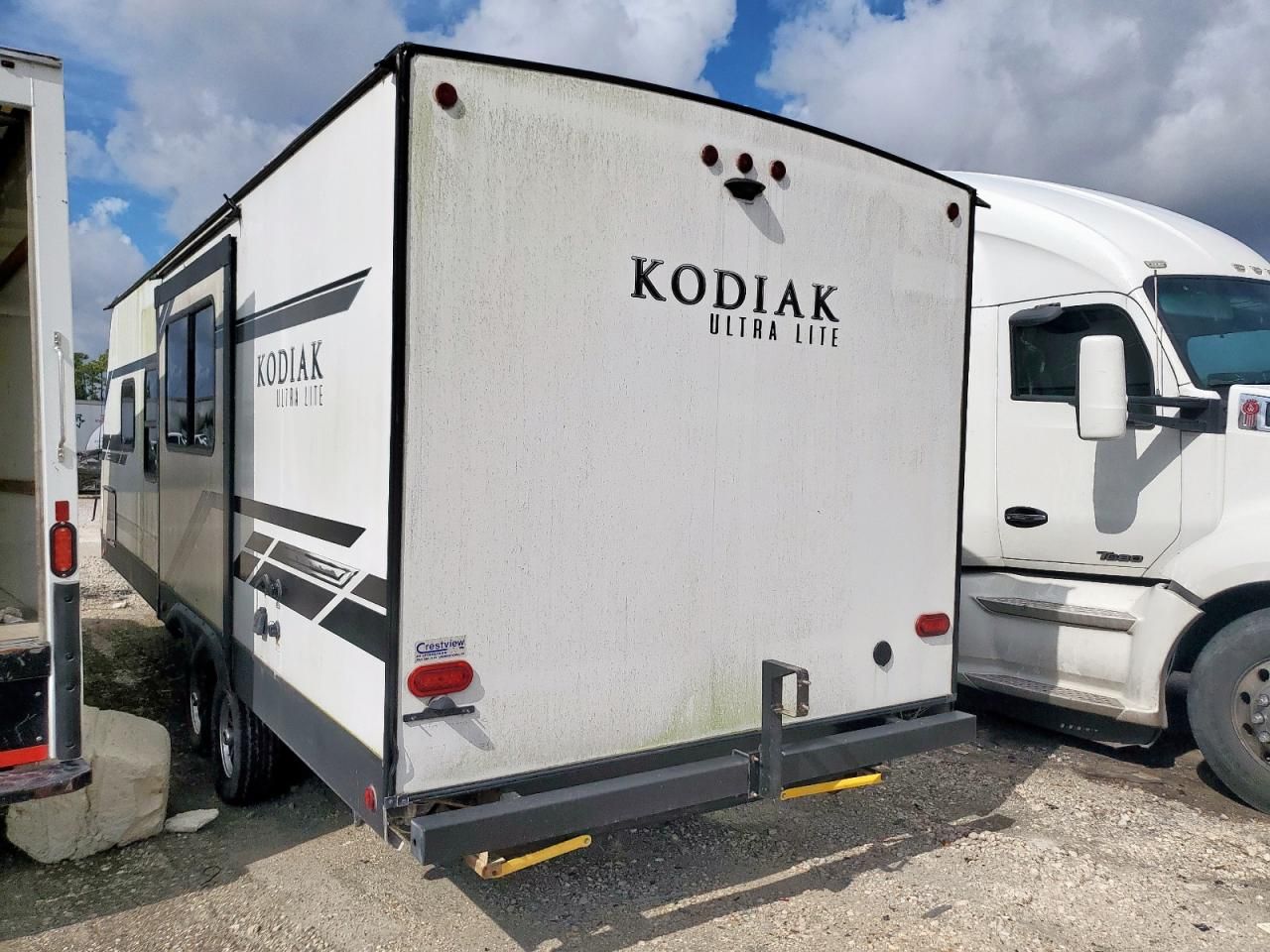 2021 Kodiak Trailer