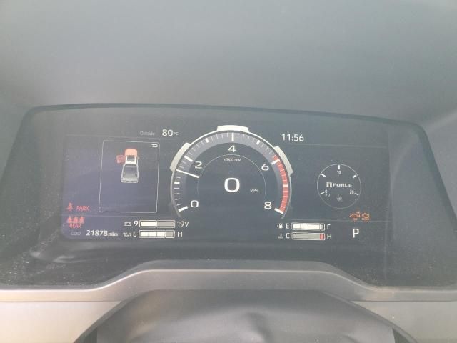 2024 Toyota Tundra Crewmax Limited