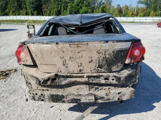 2013 Dodge Avenger SE