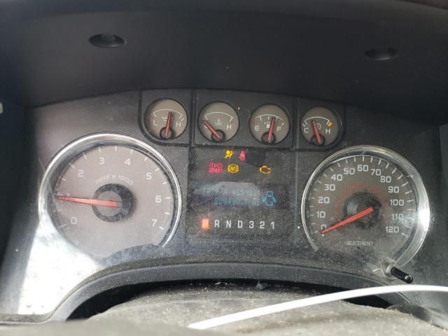 2010 Ford F150 Supercrew